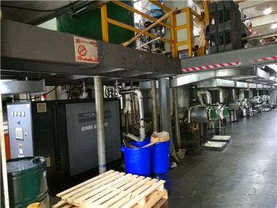 化工反應(yīng)釜溫控設(shè)備雙重操作模式，「歐能機(jī)械」助您更環(huán)保更安全