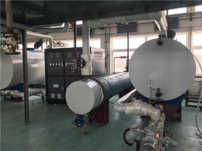 反應(yīng)釜選擇油溫機(jī)，綜合考慮哪些因素？「歐能機(jī)械」