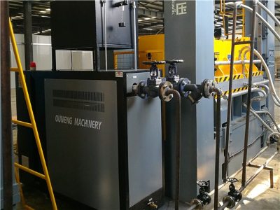 模壓成型控溫，選「歐能機(jī)械」模壓成型油溫機(jī)