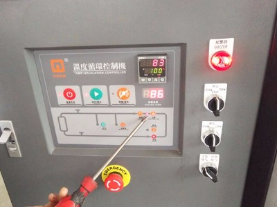 模溫機(jī)過載是什么原因？「歐能機(jī)械」快速處理方法