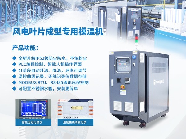 首屆風(fēng)電葉片復(fù)合材料應(yīng)用研討會，歐能機械助力風(fēng)電企業(yè)降本增效
