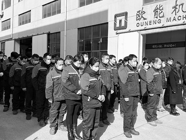 銘記歷史！這一刻為30多萬南京大屠殺死難者默哀！