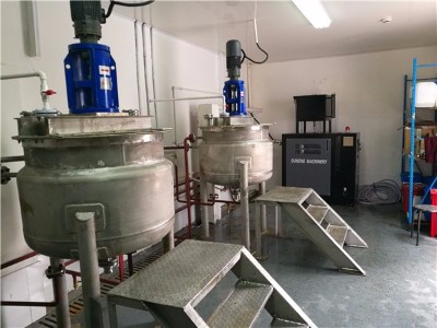 溫度控制在化工反應(yīng)釜中的作用是什么？「歐能機(jī)械」
