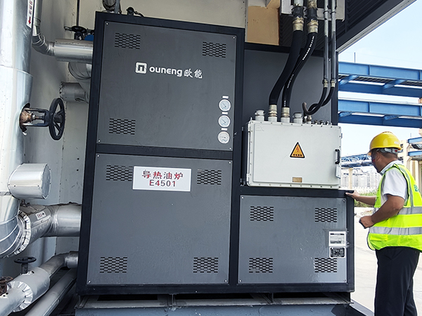 防爆導熱油電加熱器怎么用？指南來了！